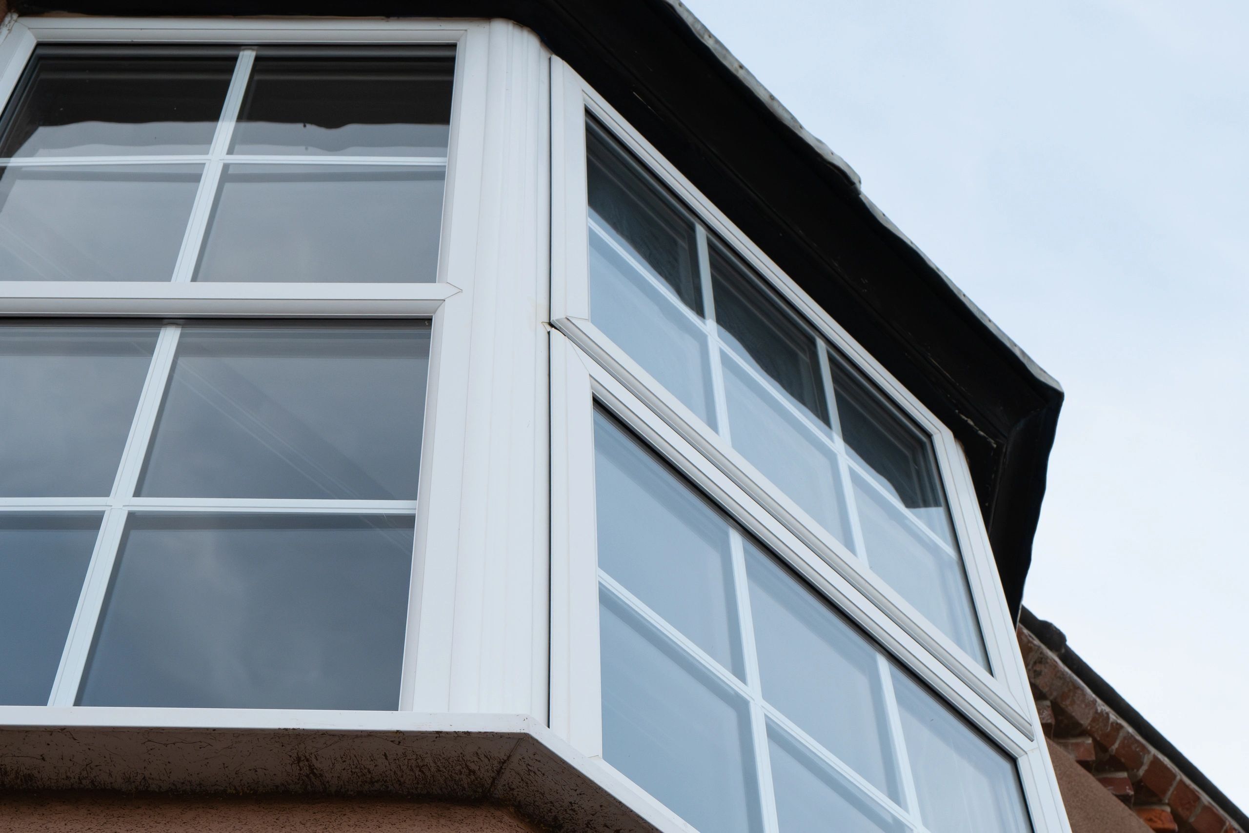 Double glazing installation example 3